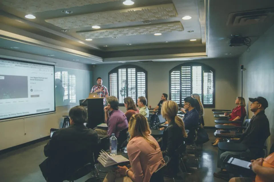Hands-on technology training